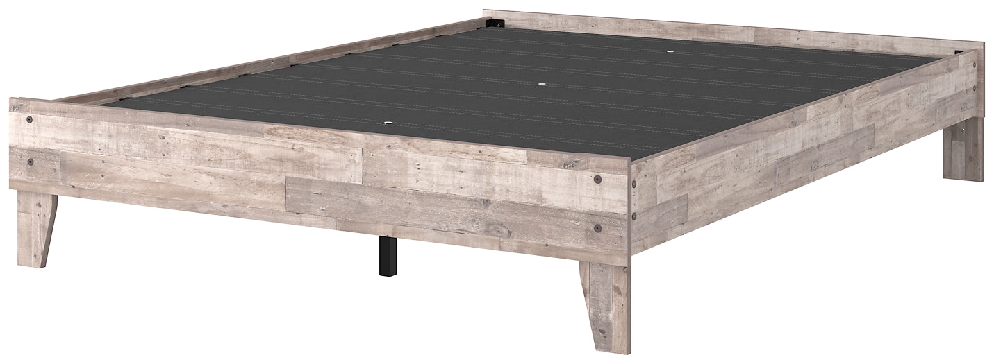 Ashley Express - Neilsville Platform Bed