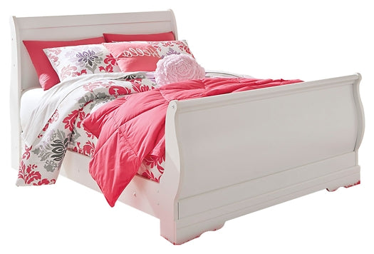 Ashley Express - Anarasia Sleigh Bed