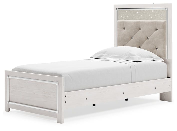 Ashley Express - Altyra Panel Bed