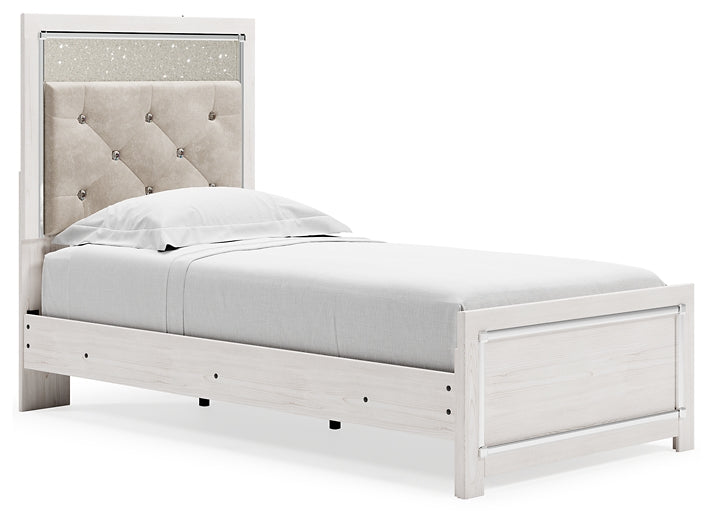 Ashley Express - Altyra Panel Bed