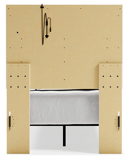 Ashley Express - Altyra Panel Bed