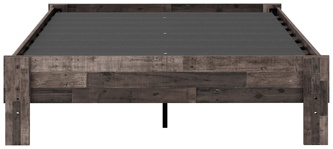 Ashley Express - Neilsville Platform Bed