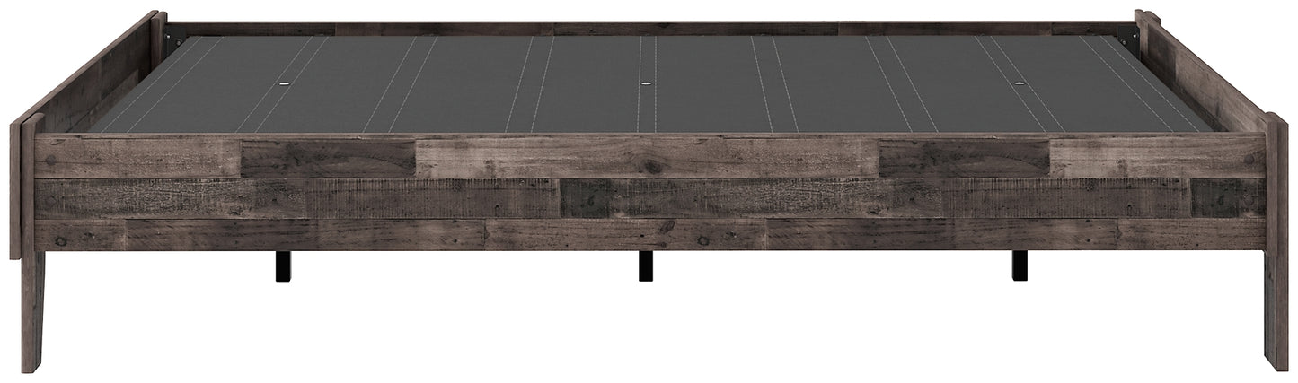Ashley Express - Neilsville Platform Bed