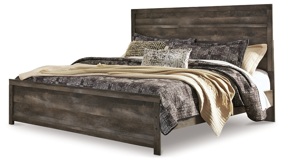 Ashley Express - Wynnlow Panel Bed