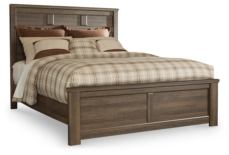 Ashley Express - Juararo Panel Bed
