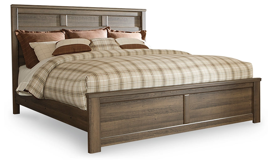 Ashley Express - Juararo Panel Bed