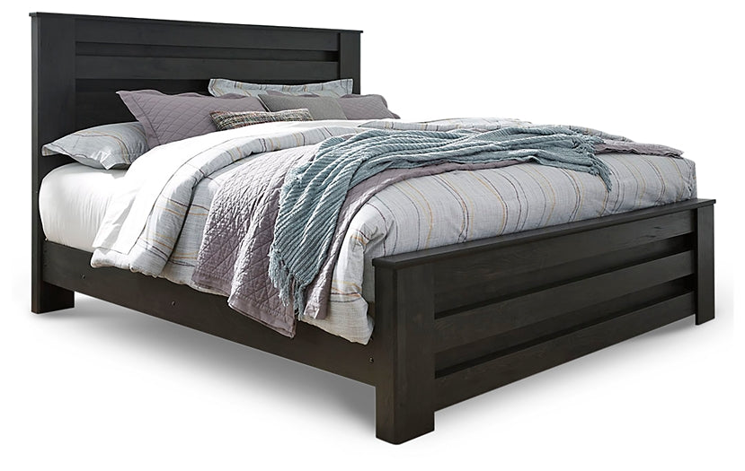 Ashley Express - Brinxton Panel Bed