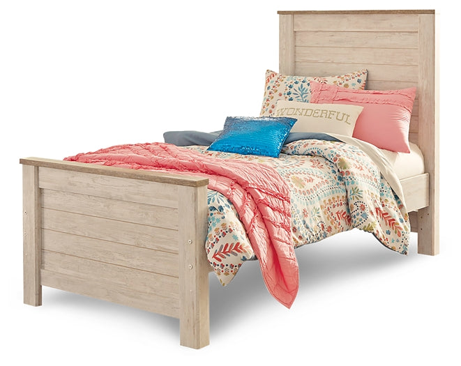Ashley Express - Willowton Panel Bed