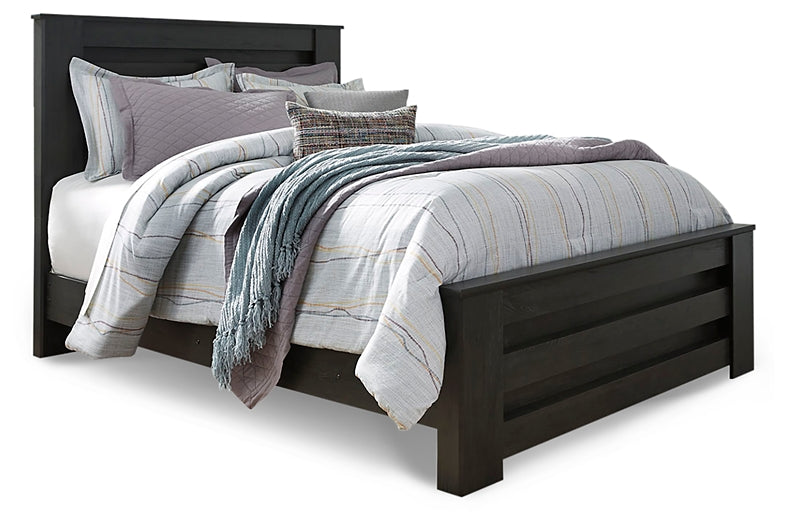 Ashley Express - Brinxton Panel Bed