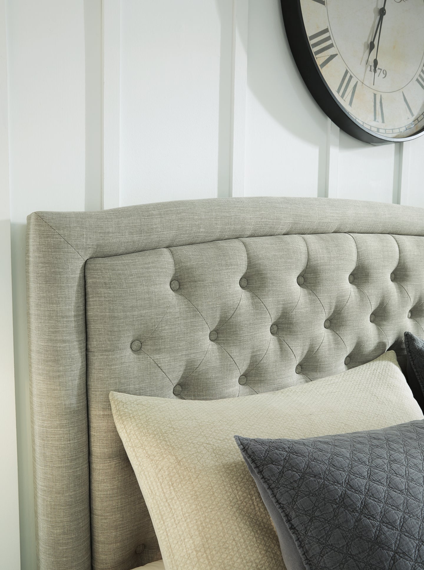 Ashley Express - Jerary Upholstered Bed