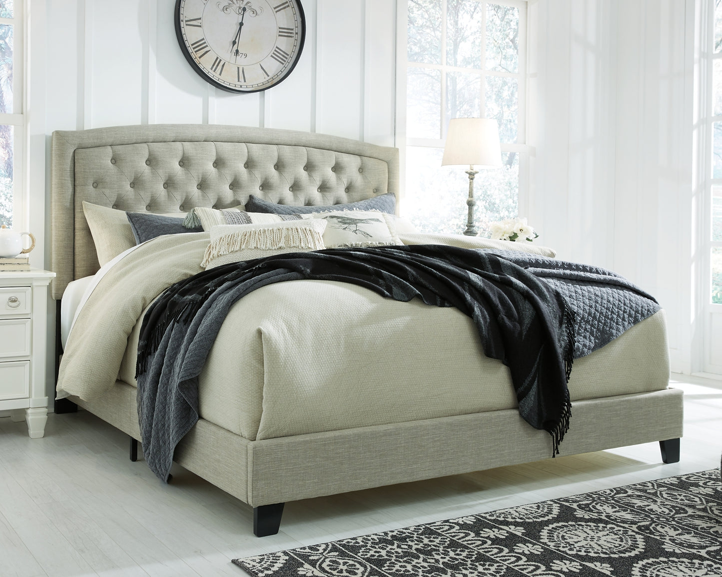 Ashley Express - Jerary Upholstered Bed