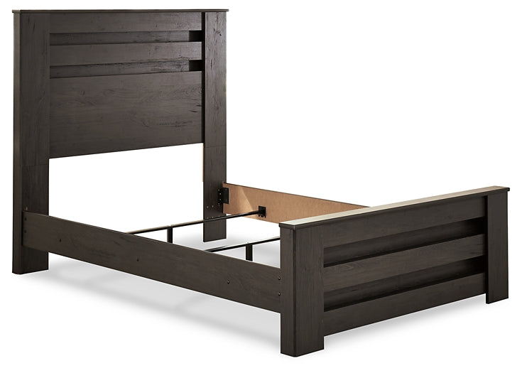 Ashley Express - Brinxton Panel Bed