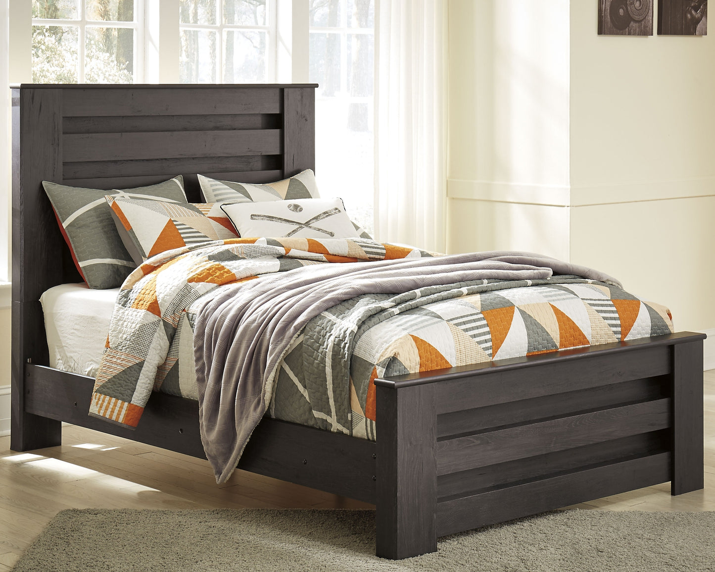 Ashley Express - Brinxton Panel Bed