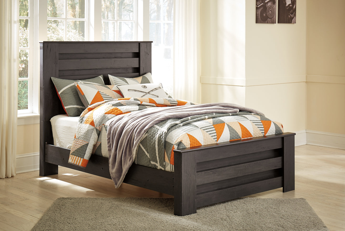 Ashley Express - Brinxton Panel Bed