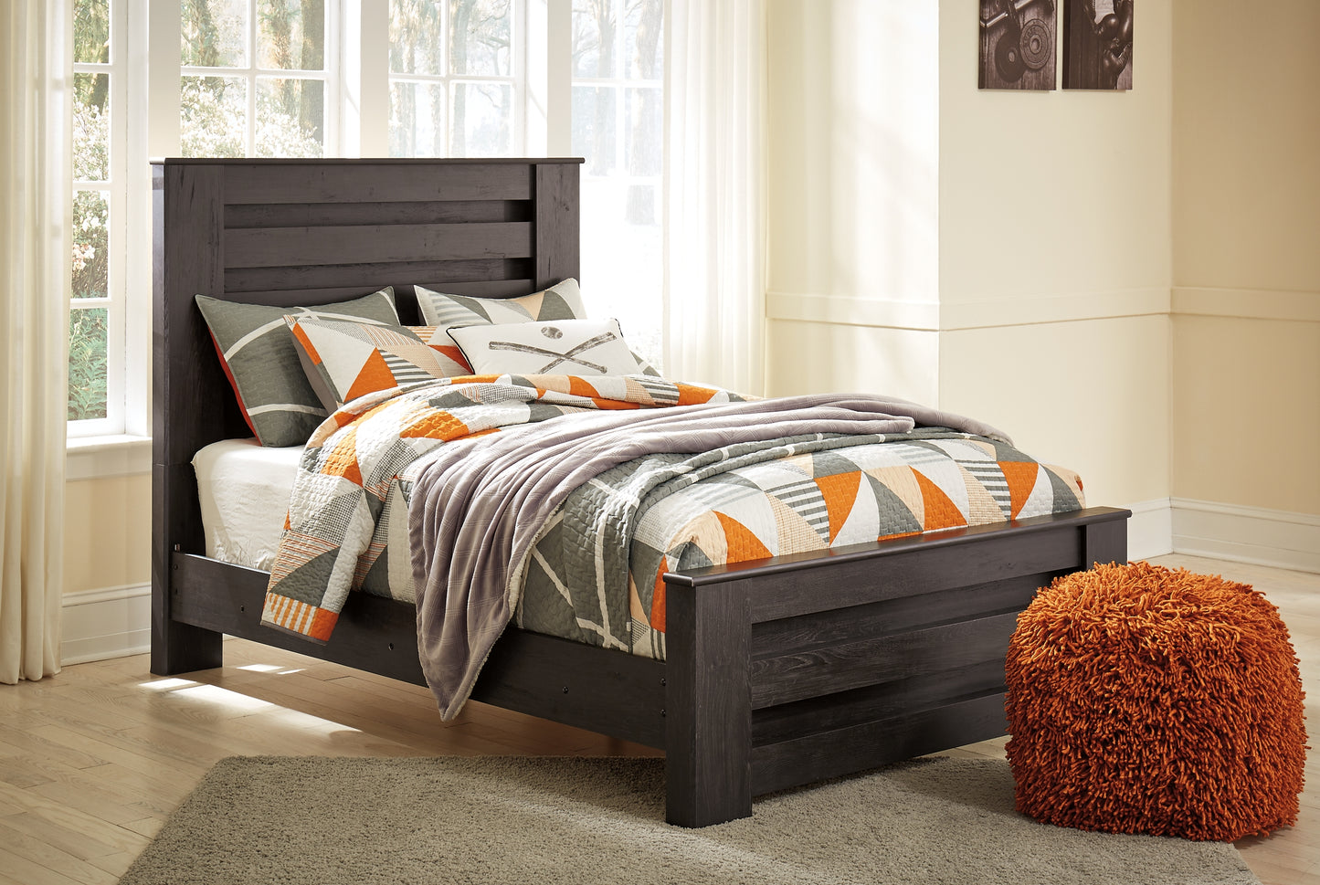 Ashley Express - Brinxton Panel Bed