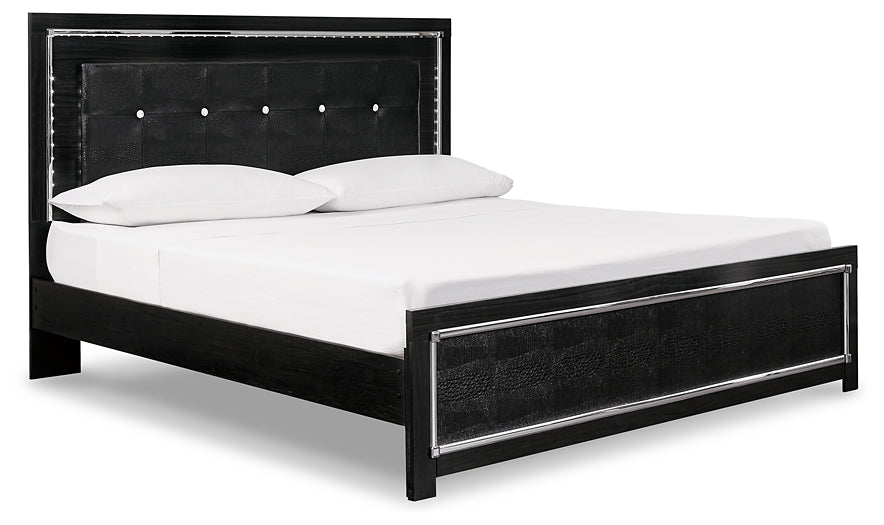 Ashley Express - Kaydell Upholstered Panel Bed