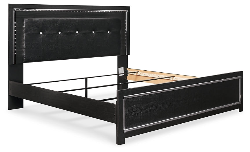 Ashley Express - Kaydell Upholstered Panel Bed
