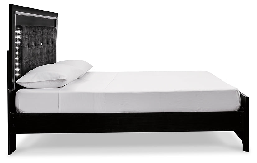 Ashley Express - Kaydell Upholstered Panel Bed
