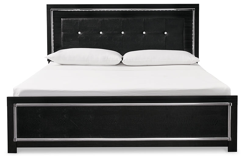 Ashley Express - Kaydell Upholstered Panel Bed