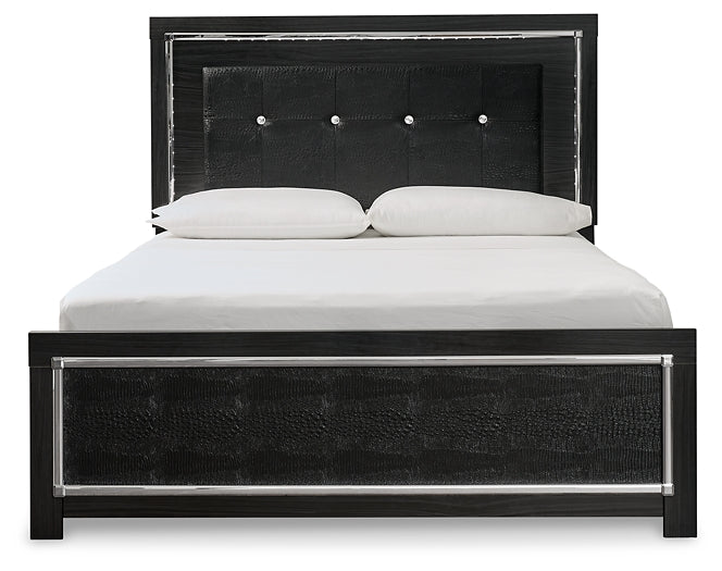 Ashley Express - Kaydell Upholstered Panel Bed