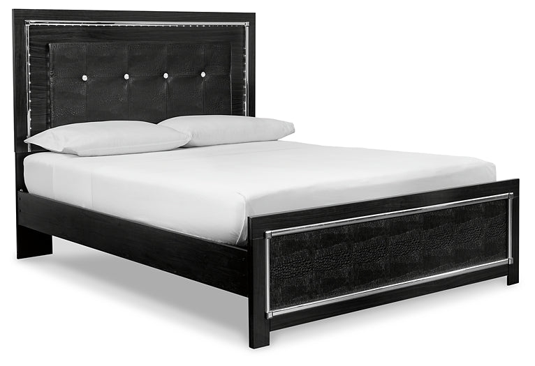Ashley Express - Kaydell Upholstered Panel Bed