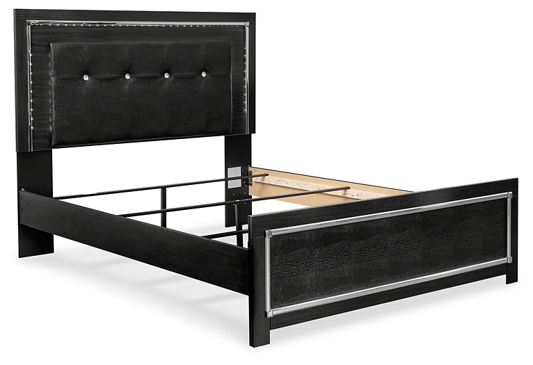 Ashley Express - Kaydell Upholstered Panel Bed