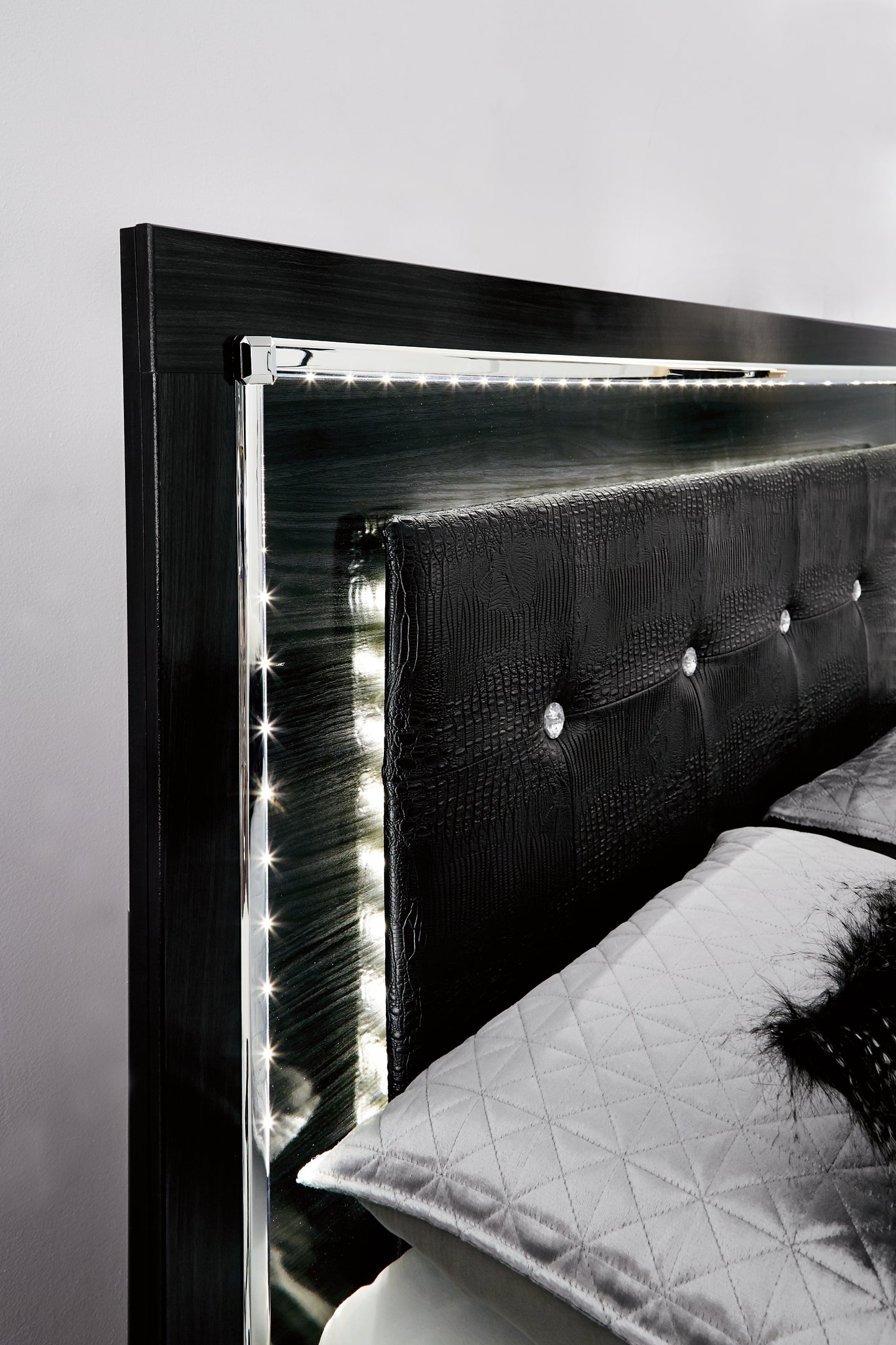 Ashley Express - Kaydell Upholstered Panel Bed