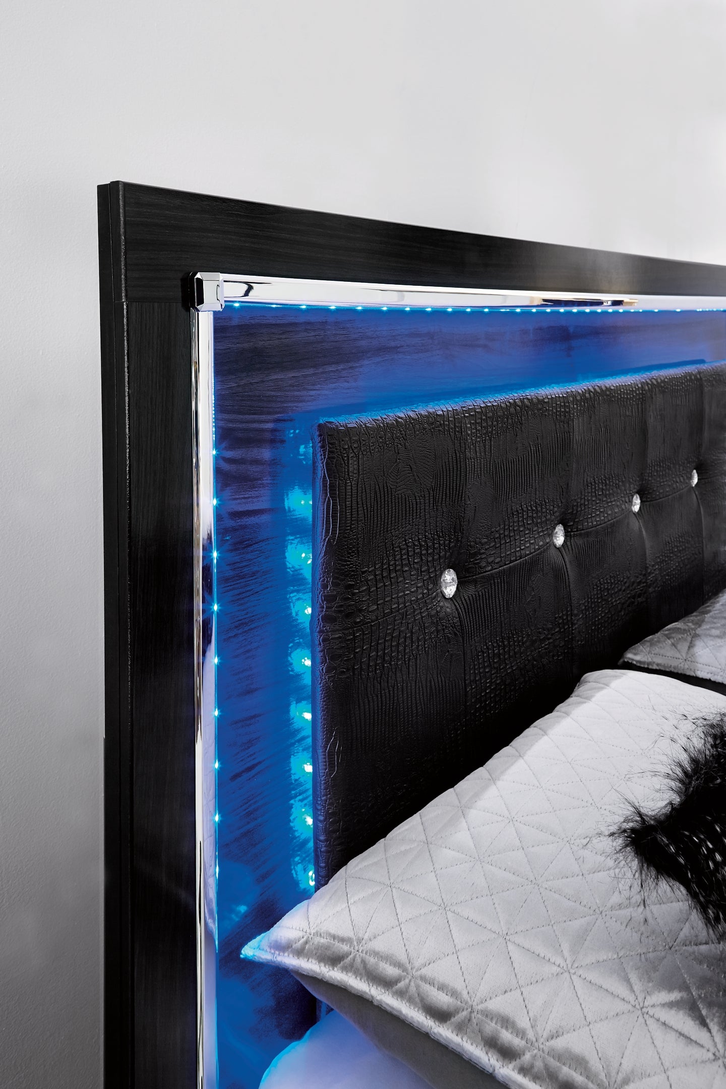 Ashley Express - Kaydell Upholstered Panel Bed