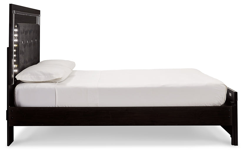 Ashley Express - Kaydell Upholstered Panel Bed