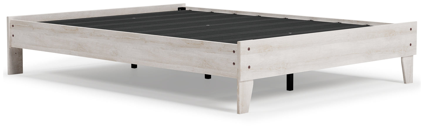 Ashley Express - Shawburn Platform Bed