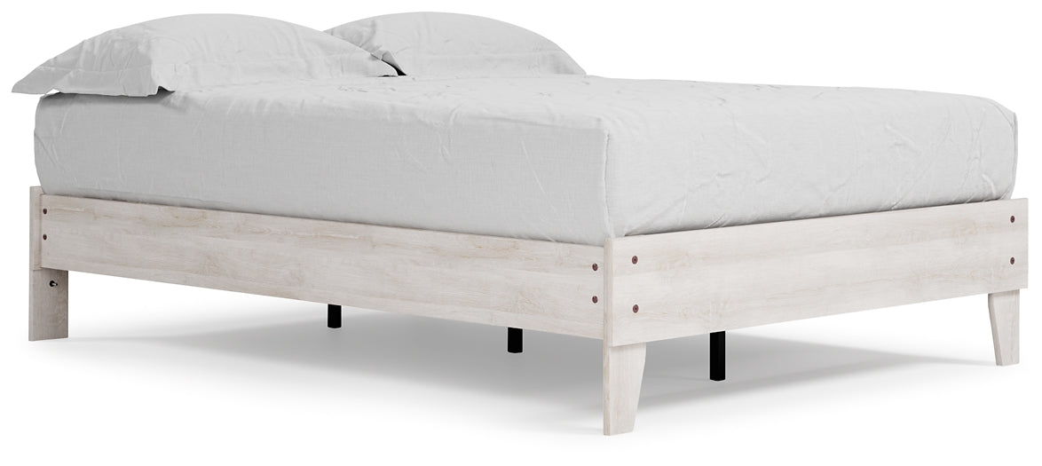 Ashley Express - Shawburn Platform Bed