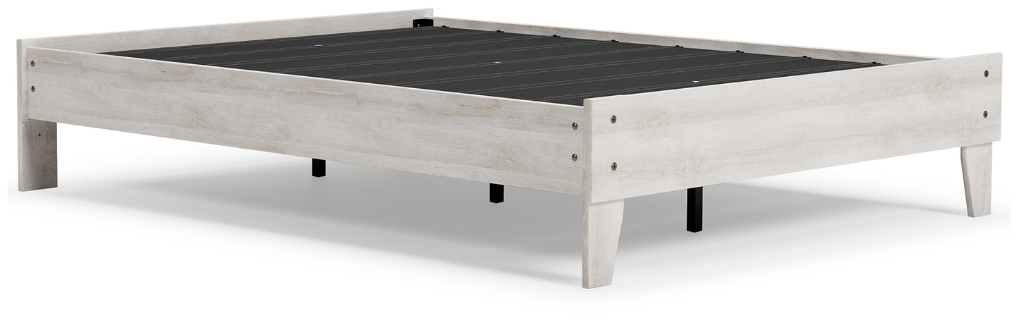 Ashley Express - Shawburn Platform Bed