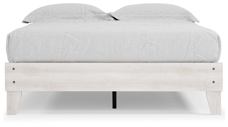 Ashley Express - Shawburn Platform Bed