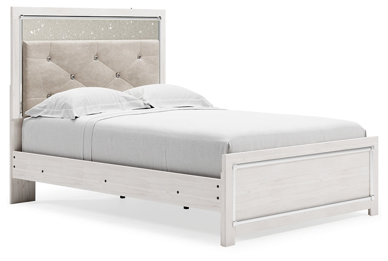 Ashley Express - Altyra Panel Bed