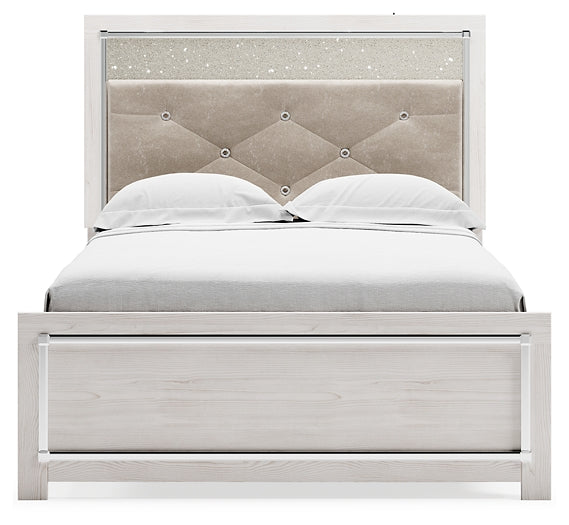 Ashley Express - Altyra Panel Bed