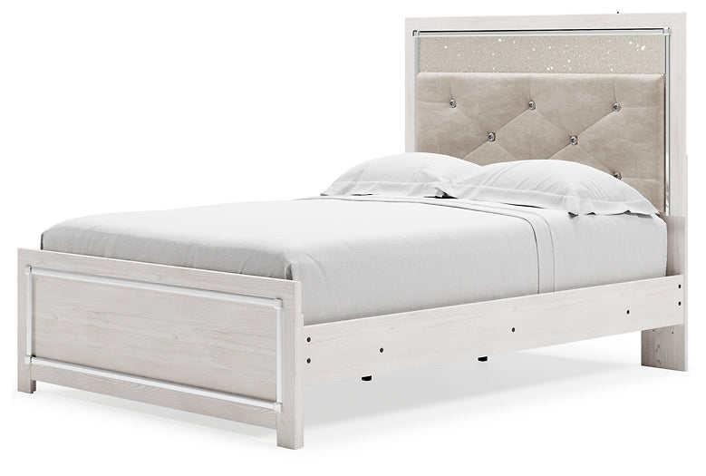 Ashley Express - Altyra Panel Bed