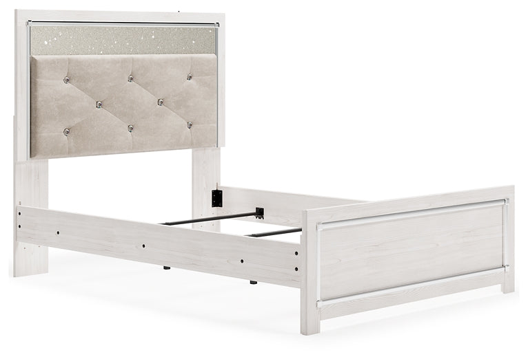 Ashley Express - Altyra Panel Bed
