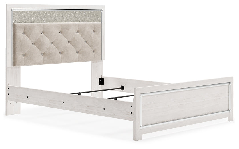 Ashley Express - Altyra Panel Bed