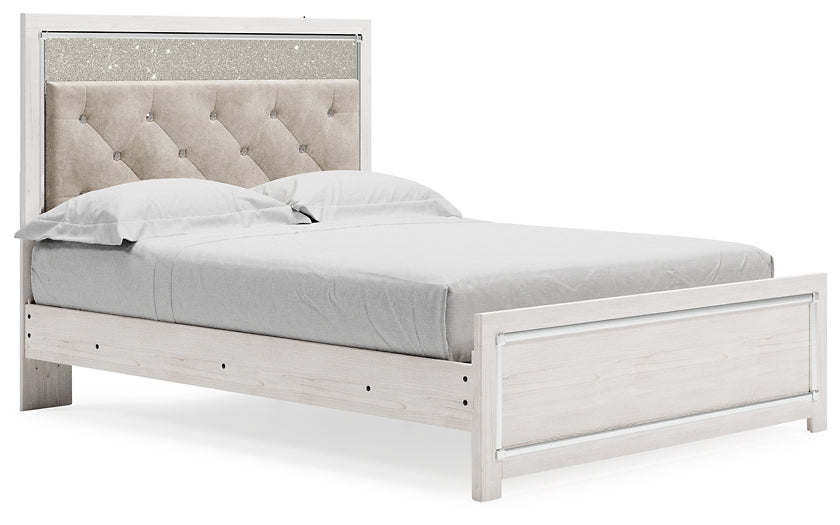 Ashley Express - Altyra Panel Bed