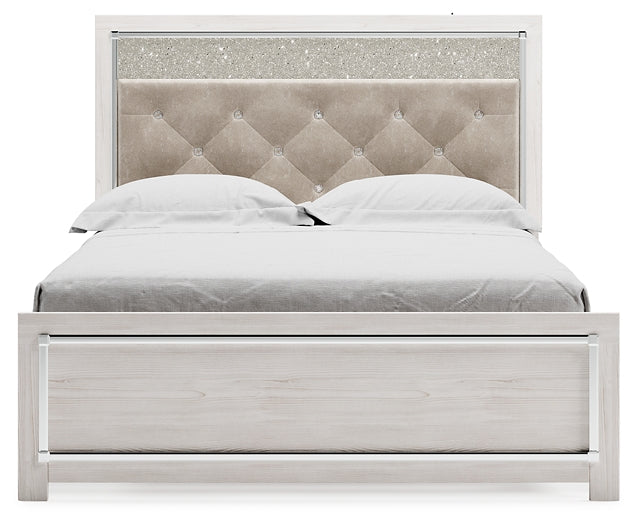 Ashley Express - Altyra Panel Bed