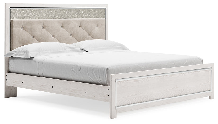Ashley Express - Altyra Panel Bed