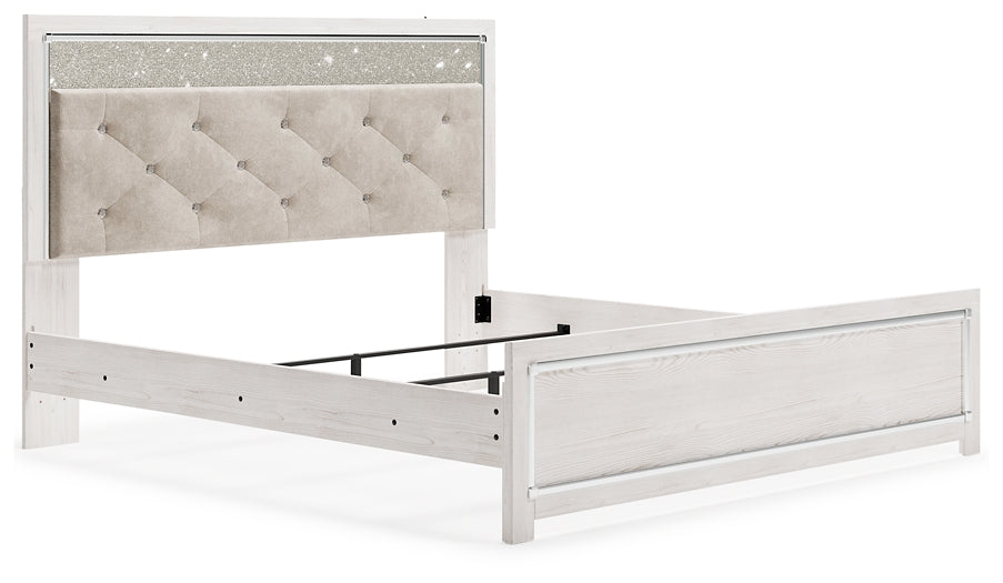 Ashley Express - Altyra Panel Bed