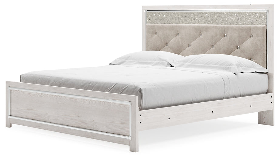 Ashley Express - Altyra Panel Bed