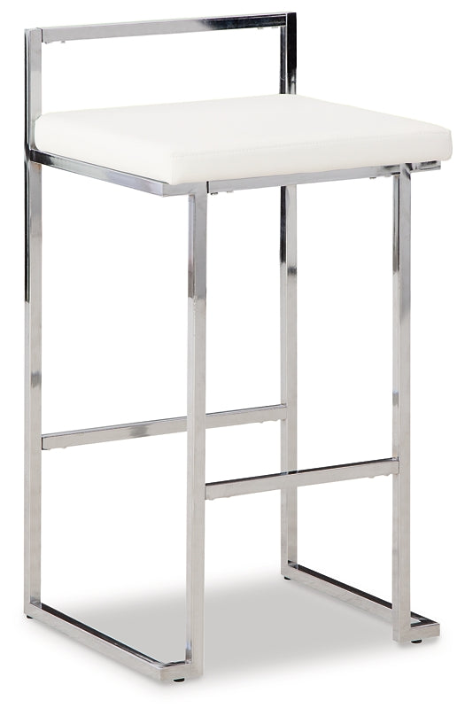 Ashley Express - Madanere Tall UPH Stool (2/CN)