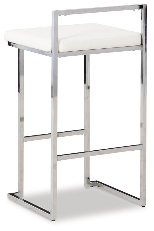 Ashley Express - Madanere Tall UPH Stool (2/CN)