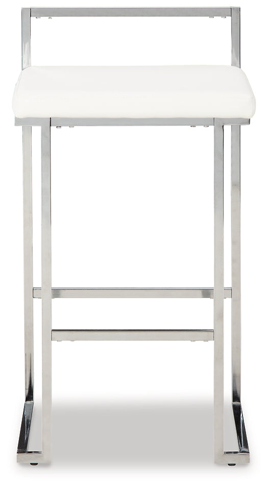 Ashley Express - Madanere Tall UPH Stool (2/CN)