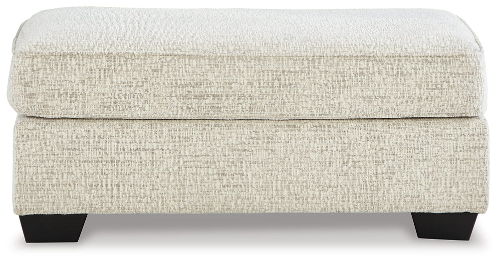 Ashley Express - Valerano Ottoman