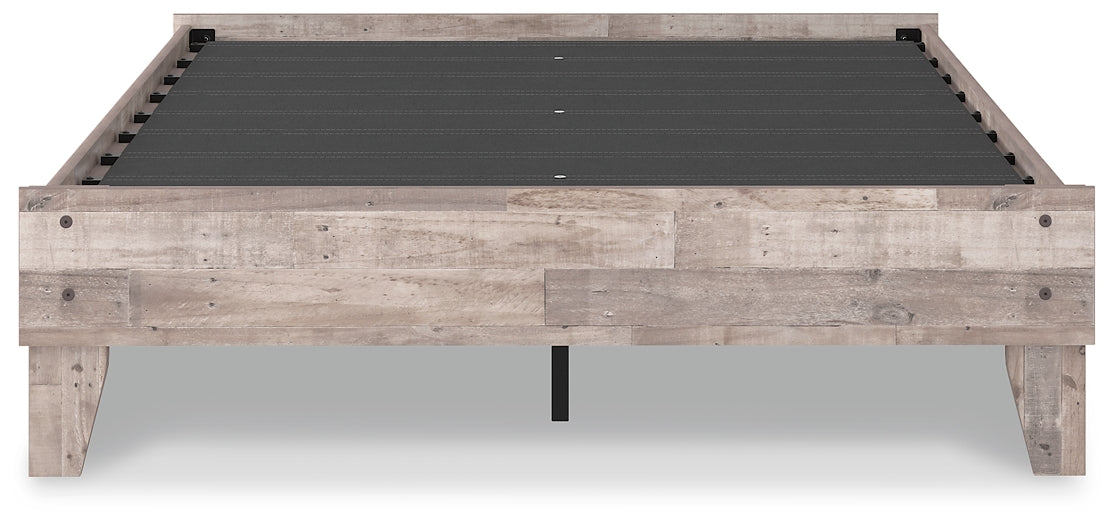 Ashley Express - Neilsville Platform Bed