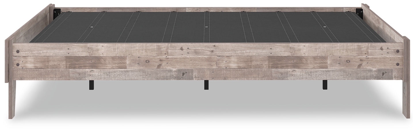 Ashley Express - Neilsville Platform Bed