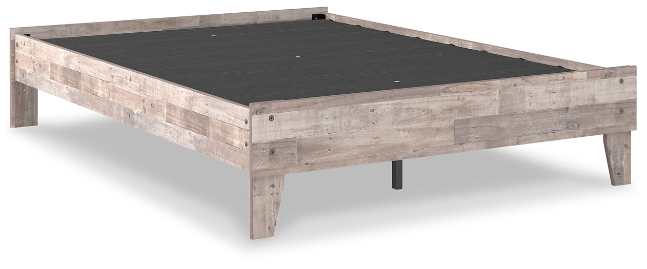 Ashley Express - Neilsville Platform Bed